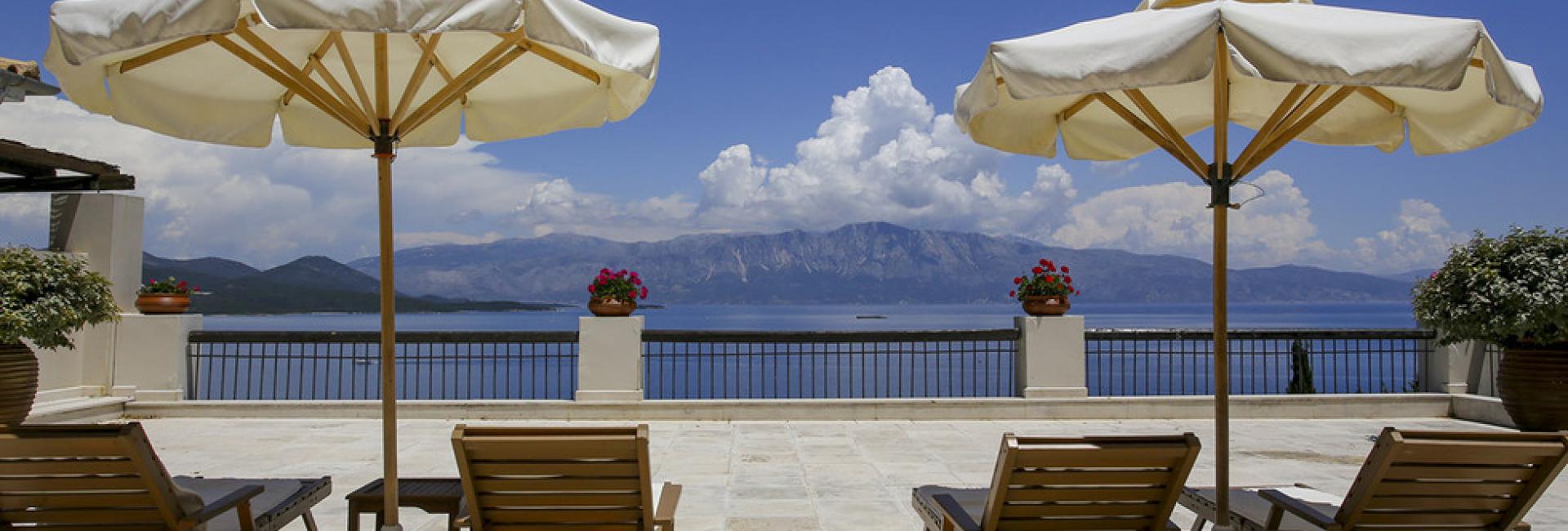 Ionian Blue Hotel