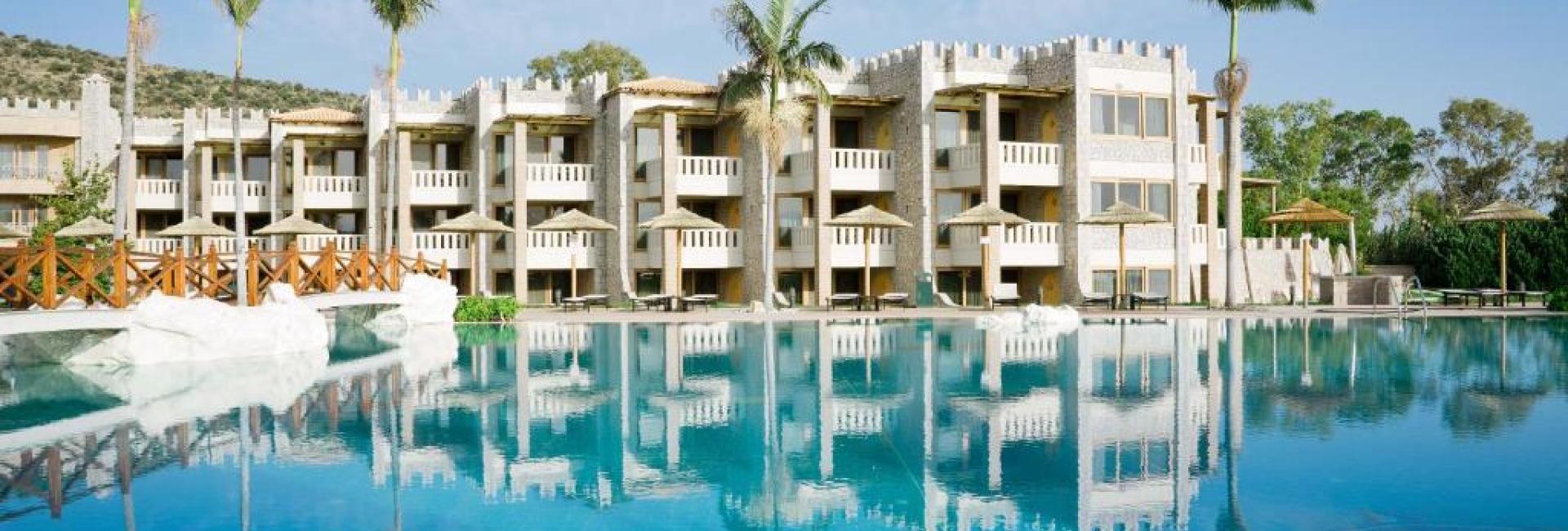 Kandia's Castle Resort & Thalasso