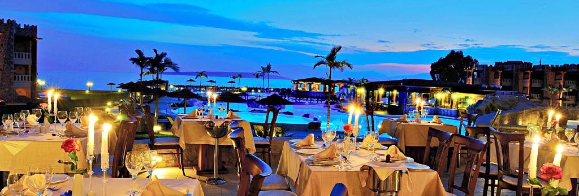 Kandia's Castle Resort & Thalasso